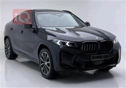 بي ام دبليو X6